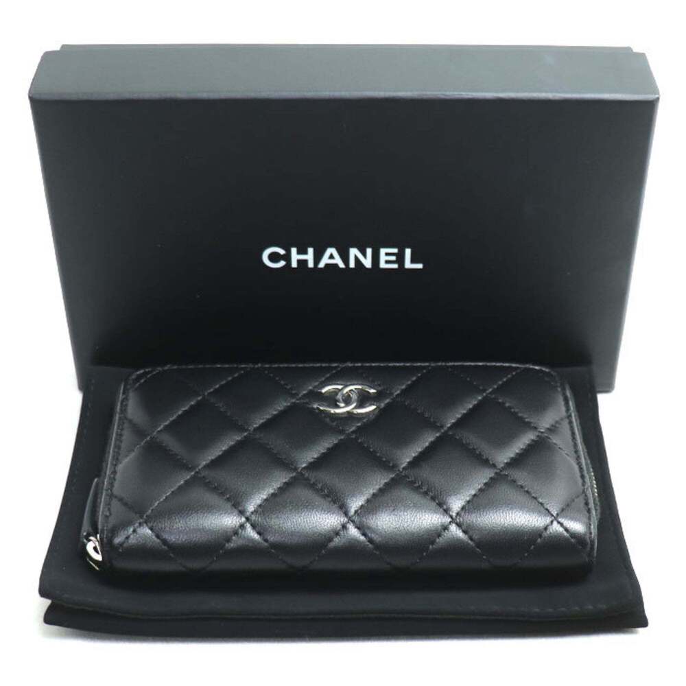 CHANEL Black Wallet - Picture 8 of 8